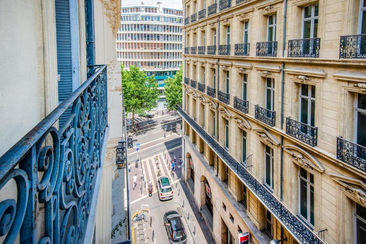 Mai Homes - Le Coeur Canebiere Marselha Exterior foto