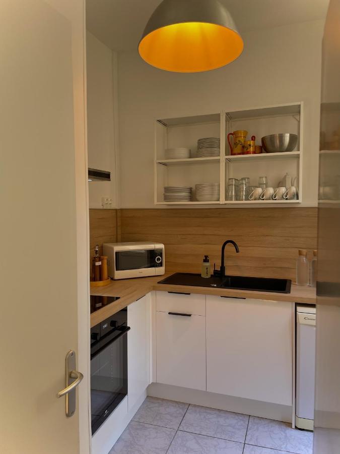 Mai Homes - Le Coeur Canebiere Marselha Exterior foto