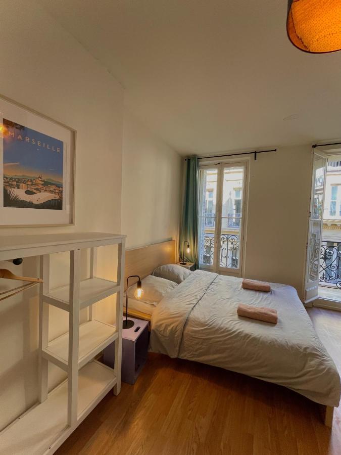 Mai Homes - Le Coeur Canebiere Marselha Exterior foto