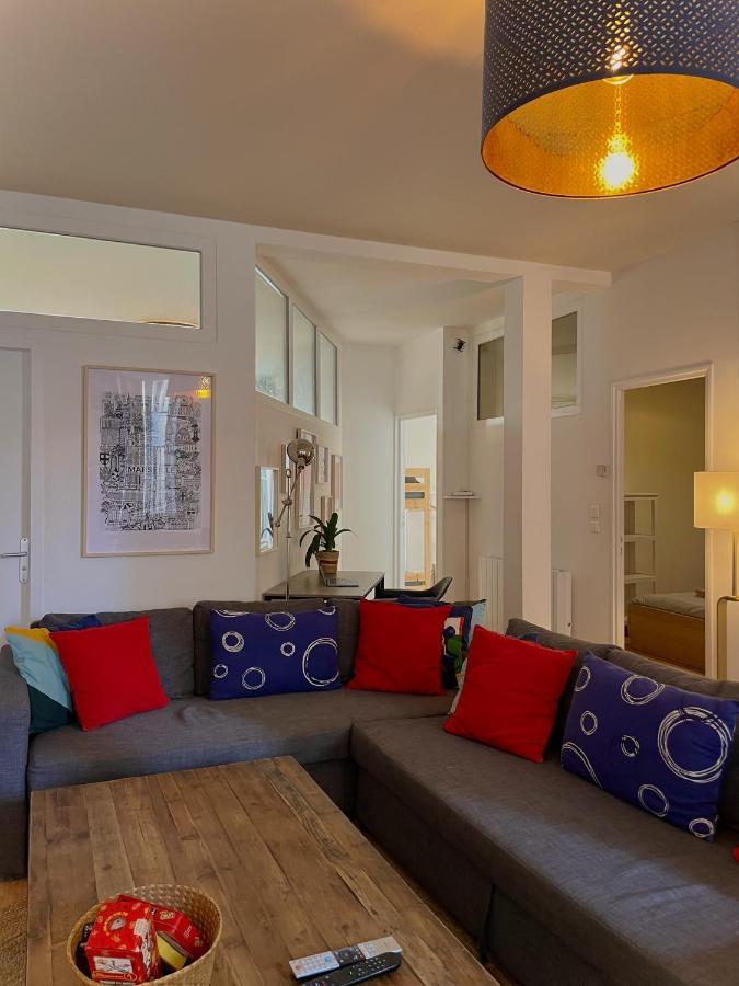 Mai Homes - Le Coeur Canebiere Marselha Exterior foto