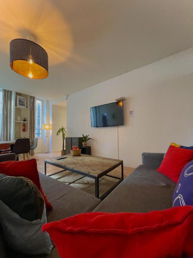 Mai Homes - Le Coeur Canebiere Marselha Exterior foto